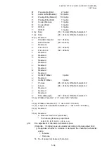 Preview for 204 page of Toshiba B-EP Series Interface Specification