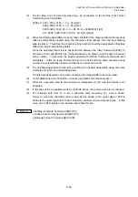 Preview for 216 page of Toshiba B-EP Series Interface Specification