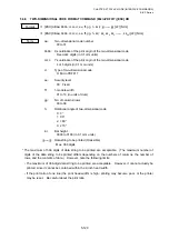 Preview for 290 page of Toshiba B-EP Series Interface Specification