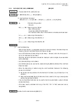 Preview for 317 page of Toshiba B-EP Series Interface Specification