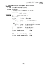 Preview for 331 page of Toshiba B-EP Series Interface Specification