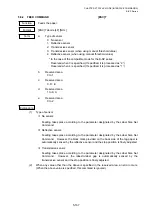 Preview for 337 page of Toshiba B-EP Series Interface Specification