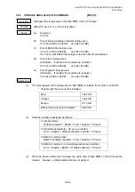 Preview for 339 page of Toshiba B-EP Series Interface Specification