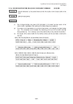 Preview for 371 page of Toshiba B-EP Series Interface Specification