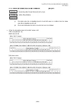 Preview for 374 page of Toshiba B-EP Series Interface Specification