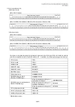 Preview for 375 page of Toshiba B-EP Series Interface Specification