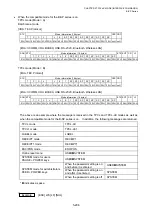 Preview for 376 page of Toshiba B-EP Series Interface Specification