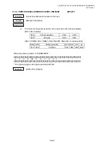 Preview for 379 page of Toshiba B-EP Series Interface Specification