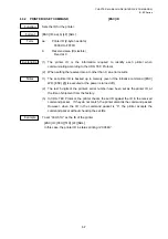 Preview for 388 page of Toshiba B-EP Series Interface Specification