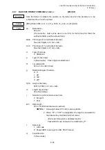 Preview for 419 page of Toshiba B-EP Series Interface Specification