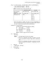 Preview for 428 page of Toshiba B-EP Series Interface Specification