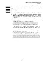 Preview for 459 page of Toshiba B-EP Series Interface Specification