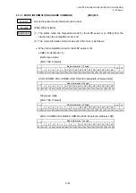 Preview for 462 page of Toshiba B-EP Series Interface Specification