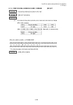 Preview for 467 page of Toshiba B-EP Series Interface Specification