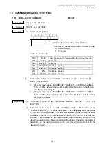 Preview for 473 page of Toshiba B-EP Series Interface Specification