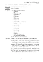 Preview for 485 page of Toshiba B-EP Series Interface Specification