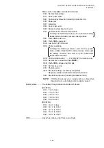 Preview for 513 page of Toshiba B-EP Series Interface Specification