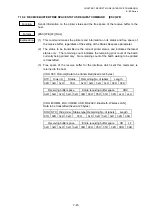 Preview for 514 page of Toshiba B-EP Series Interface Specification