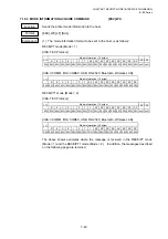 Preview for 517 page of Toshiba B-EP Series Interface Specification