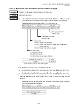 Preview for 523 page of Toshiba B-EP Series Interface Specification