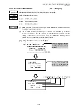 Preview for 525 page of Toshiba B-EP Series Interface Specification