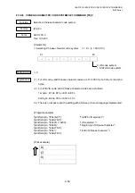 Preview for 583 page of Toshiba B-EP Series Interface Specification