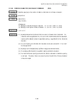 Preview for 585 page of Toshiba B-EP Series Interface Specification