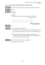 Preview for 587 page of Toshiba B-EP Series Interface Specification