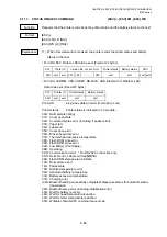 Preview for 615 page of Toshiba B-EP Series Interface Specification