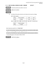 Preview for 623 page of Toshiba B-EP Series Interface Specification