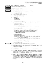 Preview for 650 page of Toshiba B-EP Series Interface Specification