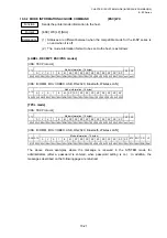 Preview for 660 page of Toshiba B-EP Series Interface Specification