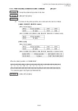 Preview for 662 page of Toshiba B-EP Series Interface Specification