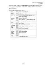 Preview for 682 page of Toshiba B-EP Series Interface Specification