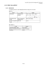 Preview for 757 page of Toshiba B-EP Series Interface Specification