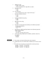 Preview for 183 page of Toshiba B-EV4 Series Manual