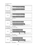 Preview for 260 page of Toshiba B-EV4 Series Manual