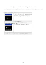 Preview for 84 page of Toshiba B-FP2D Series Key Operation Specification