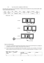 Preview for 86 page of Toshiba B-FP2D Series Key Operation Specification