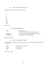 Preview for 94 page of Toshiba B-FP2D Series Key Operation Specification