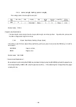 Preview for 95 page of Toshiba B-FP2D Series Key Operation Specification