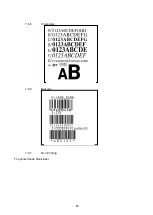 Preview for 98 page of Toshiba B-FP2D Series Key Operation Specification