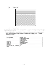 Preview for 99 page of Toshiba B-FP2D Series Key Operation Specification