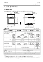 Preview for 33 page of Toshiba B-FV4 Series Manual