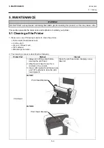 Preview for 105 page of Toshiba B-FV4 Series Manual