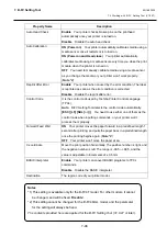 Preview for 180 page of Toshiba B-FV4 Series Manual