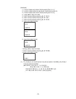 Preview for 94 page of Toshiba B-SX4T Series Specification