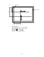 Preview for 151 page of Toshiba B-SX4T Series Specification