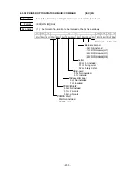 Preview for 237 page of Toshiba B-SX4T Series Specification