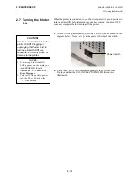 Preview for 32 page of Toshiba B-SX8T SERIES Owner'S Manual